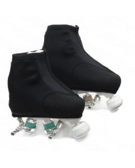 QSKATE - FUNDA CUBREPATIN NEOPRENO NEGRO - 2