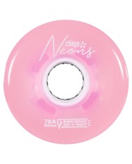 CHAYA - NEONS LED PINK 65mm. 78A - 2
