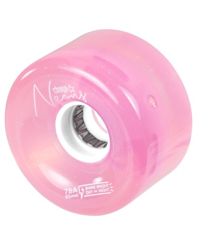 CHAYA - NEONS LED PINK 65mm. 78A - 3 CHAYA - NEONS LED PINK 65mm. 78A - 3