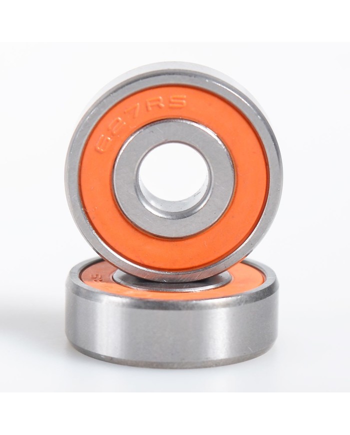 QSKATE - RODAMIENTOS ABEC-7 ARTÍSTICO 7MM. - 1 QSKATE - RODAMIENTOS ABEC-7 ARTÍSTICO 7MM. - 1