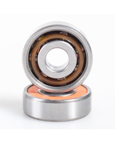 QSKATE - RODAMIENTOS ABEC-7 ARTÍSTICO 7MM. - 3 QSKATE - RODAMIENTOS ABEC-7 ARTÍSTICO 7MM. - 3