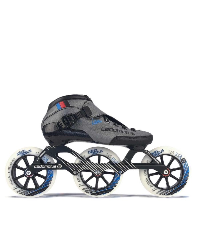 CADOMOTUS - VERSATILE-3  3x125MM - 1