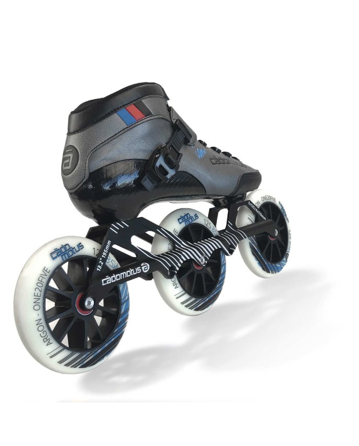 CADOMOTUS - VERSATILE-3  3x125MM - 3