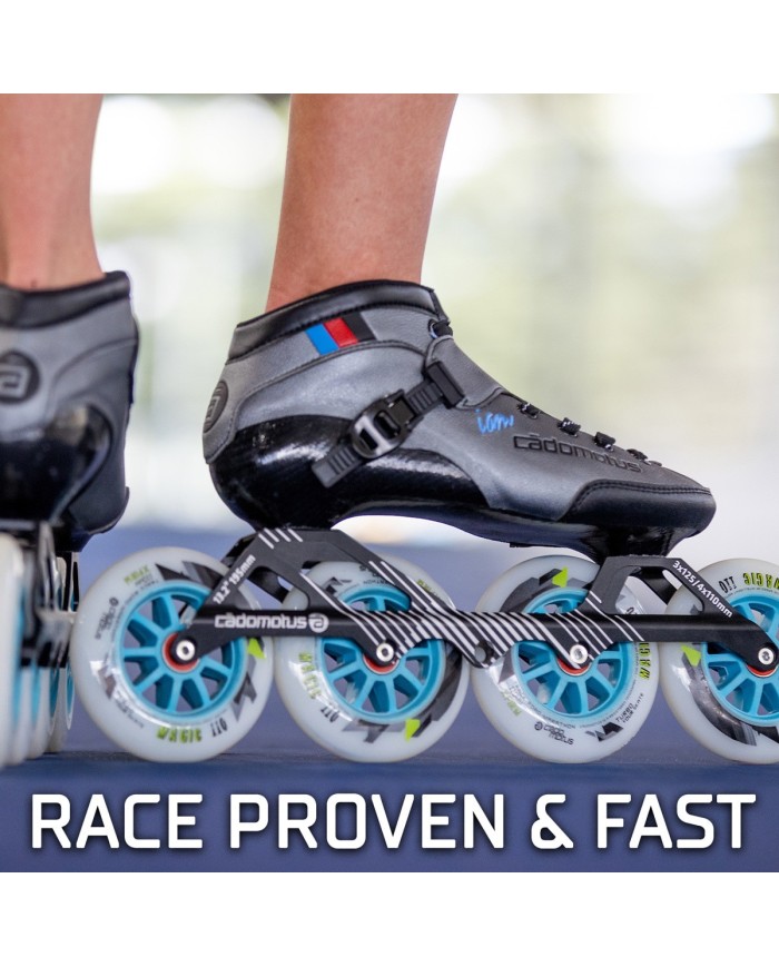 CADOMOTUS - VERSATILE-3  3x125MM - 13