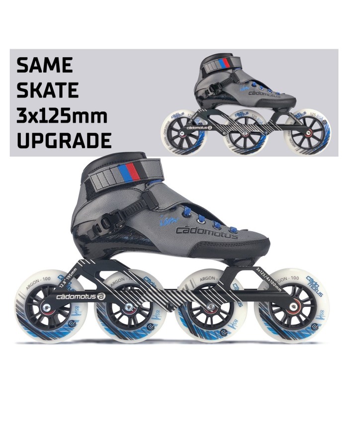 CADOMOTUS - VERSATILE-3  4x100MM - 7