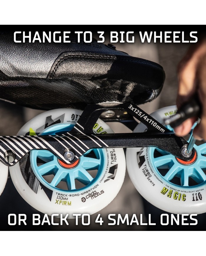 CADOMOTUS - VERSATILE-3  4x100MM - 9