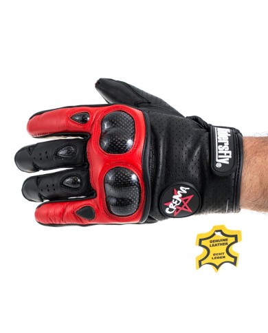 RIDERS FLY - CREMA GLOVES - 2 RIDERS FLY - CREMA GLOVES - 2