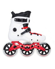 FR SKATES - FR1 3WD 125  WHITE CUSTOM - 1