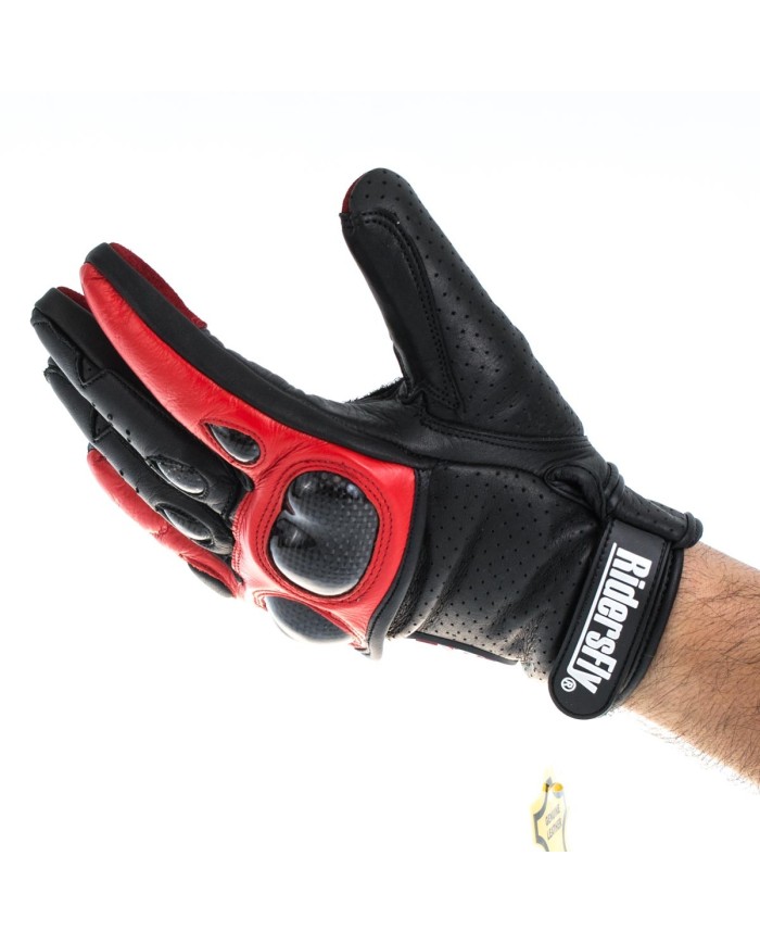 RIDERS FLY - CREMA GLOVES - 7