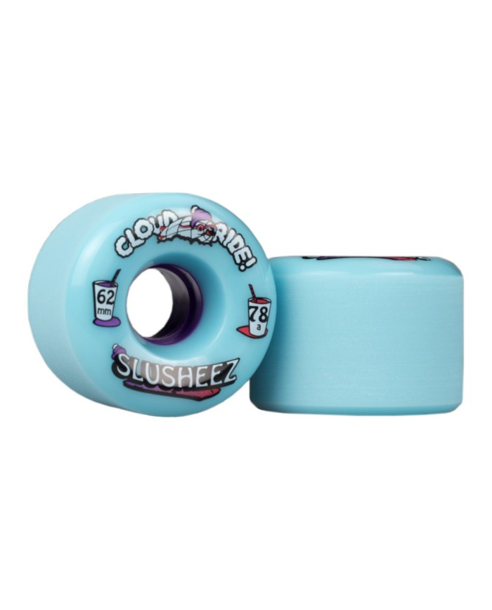 CLOUD RIDE - SLUSHEEZ 62MM - 1 CLOUD RIDE - SLUSHEEZ 62MM - 1