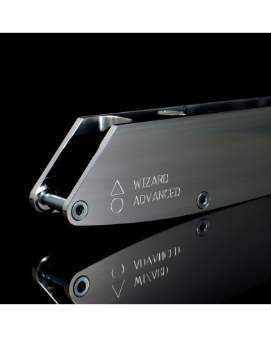 WIZARD - ADVANCED FRAMES 100/80 - 3 WIZARD - ADVANCED FRAMES 100/80 - 3