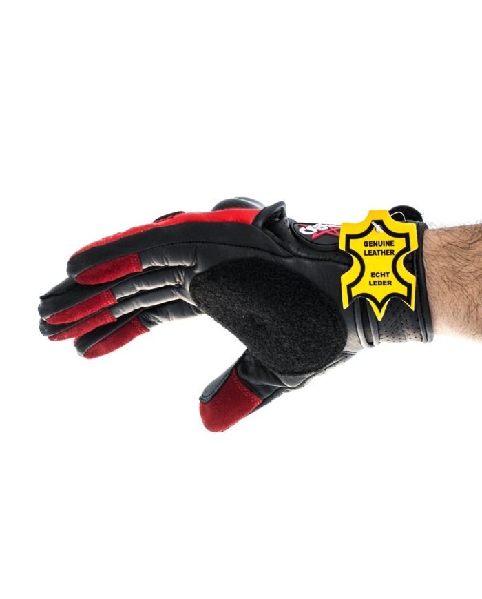 RIDERS FLY - CREMA GLOVES - 10