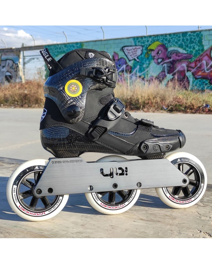 FLYING EAGLE - DRIFT 2 BLACK L.E. SAGO + CARBON CUFF - 2