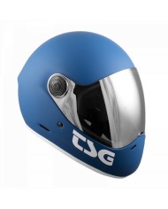 TSG - PASS PRO MATT BLUE - 1
