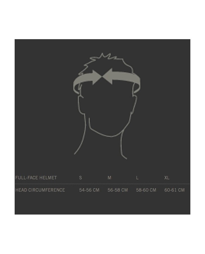 TSG - PASS PRO MATT BLUE - 3