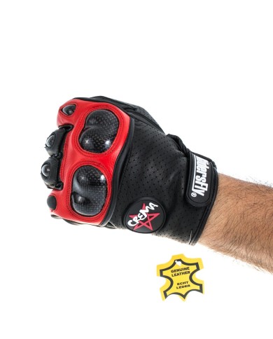 RIDERS FLY - CREMA GLOVES - 12 RIDERS FLY - CREMA GLOVES - 12