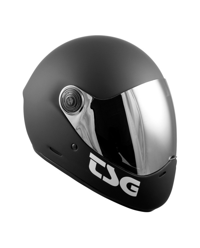 TSG - PASS PRO MATT BLACK - 1