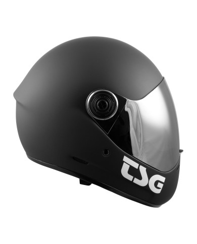TSG - PASS PRO MATT BLACK - 6 TSG - PASS PRO MATT BLACK - 6