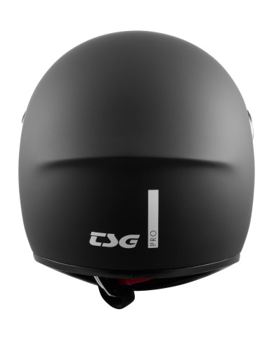 TSG - PASS PRO MATT BLACK - 8 TSG - PASS PRO MATT BLACK - 8