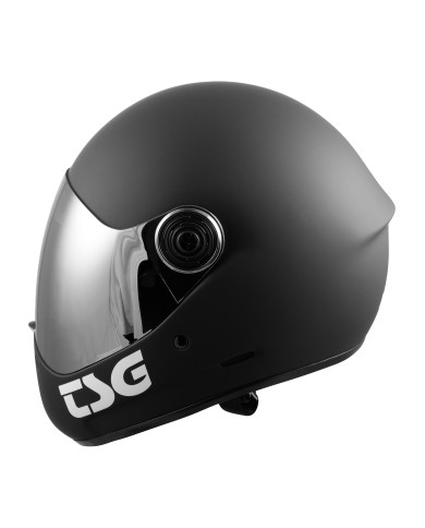 TSG - PASS PRO MATT BLACK - 10 TSG - PASS PRO MATT BLACK - 10