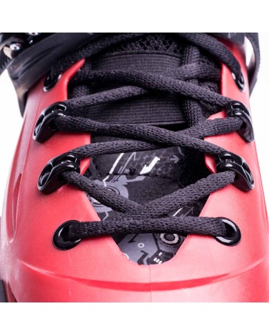 F6 Falcon Red inline skates - 19