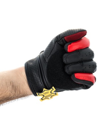 RIDERS FLY - CREMA GLOVES - 14 RIDERS FLY - CREMA GLOVES - 14