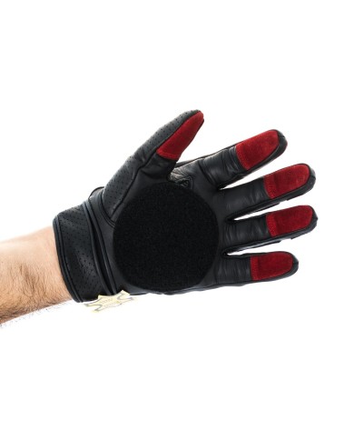 RIDERS FLY - CREMA GLOVES - 16 RIDERS FLY - CREMA GLOVES - 16
