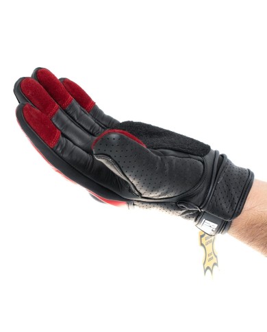 RIDERS FLY - CREMA GLOVES - 18 RIDERS FLY - CREMA GLOVES - 18