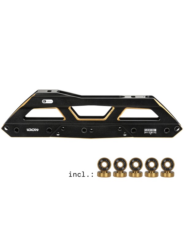 IQON - CL DECODE PRO 110 DARK COMBO - 2