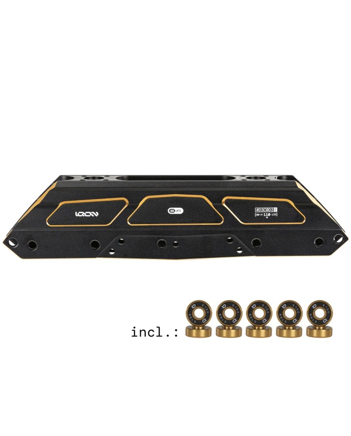 IQON - AG DECODE PRO 110 DARK COMBO  - 2