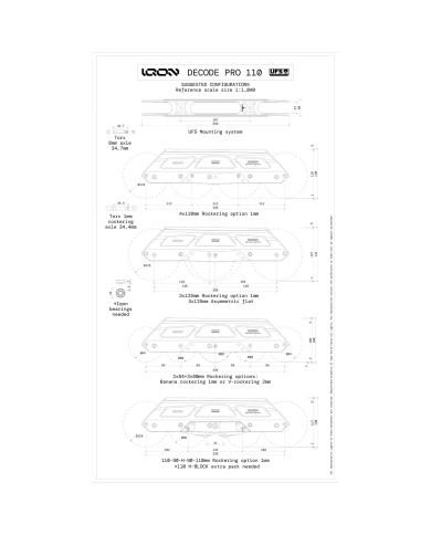 IQON - AG DECODE PRO 110 - 7 IQON - AG DECODE PRO 110 - 7