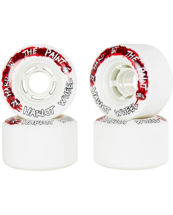 VENOM - HARD IN THE PAINT 71mm. 80A  HARLOT WHEEL - 1
