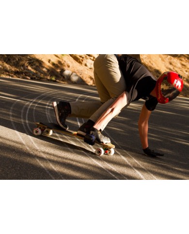 VENOM - HARD IN THE PAINT 71mm. 80A  HARLOT WHEEL - 7 VENOM - HARD IN THE PAINT 71mm. 80A  HARLOT WHEEL - 7