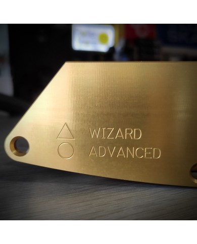 WIZARD - ADVANCED FRAMES GOLD - 1 WIZARD - ADVANCED FRAMES GOLD - 1