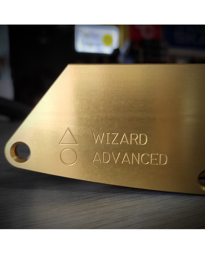 WIZARD - ADVANCED FRAMES GOLD - 1