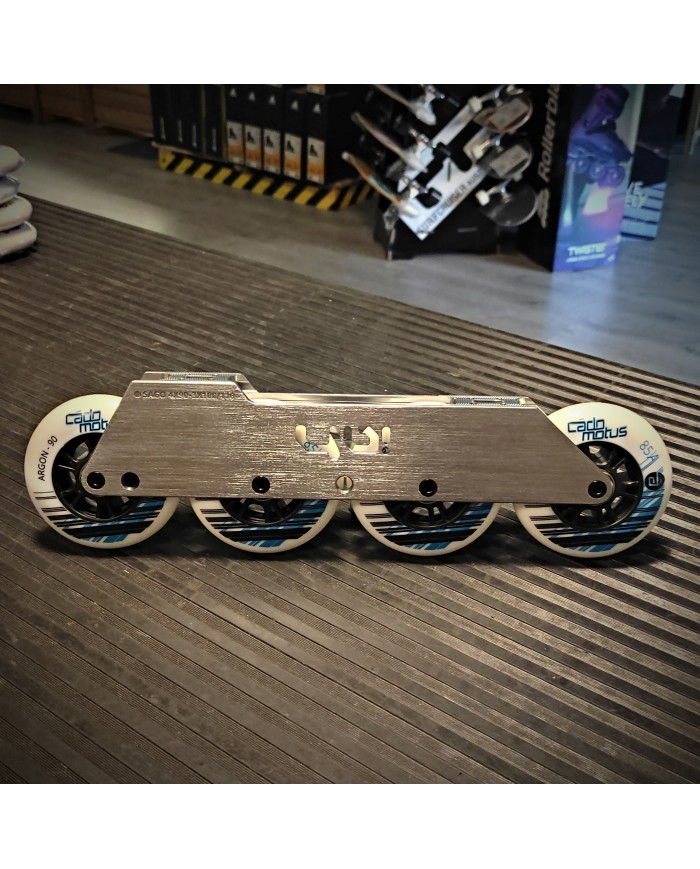 YOYOSKATE - SAGO FRAMES CADOMOTUS 90mm PACK - 3