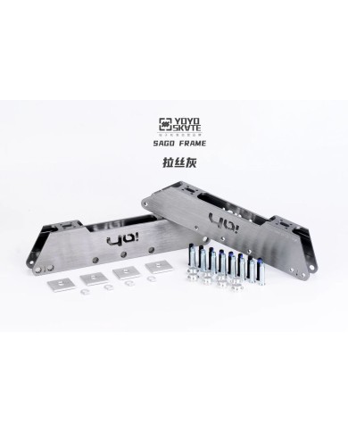 YOYOSKATE - SAGO PLUS 4x90 NR / 3x110 F - 1 YOYOSKATE - SAGO PLUS 4x90 NR / 3x110 F - 1