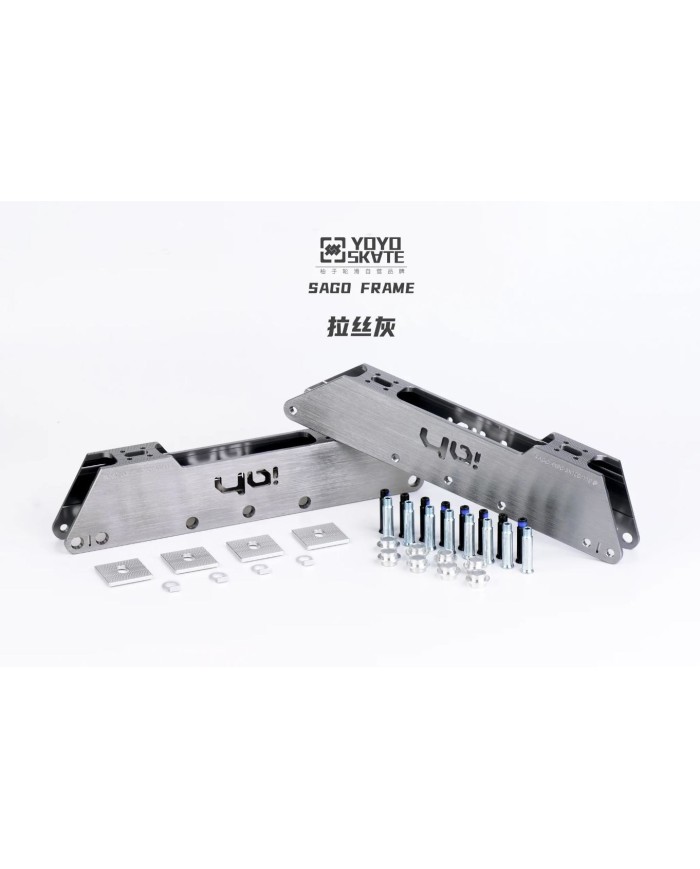 YOYOSKATE - SAGO PLUS 4x90 NR / 3x110 F - 1