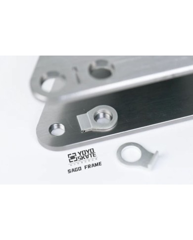 YOYOSKATE - SAGO PLUS 4x90 NR / 3x110 F - 7 YOYOSKATE - SAGO PLUS 4x90 NR / 3x110 F - 7