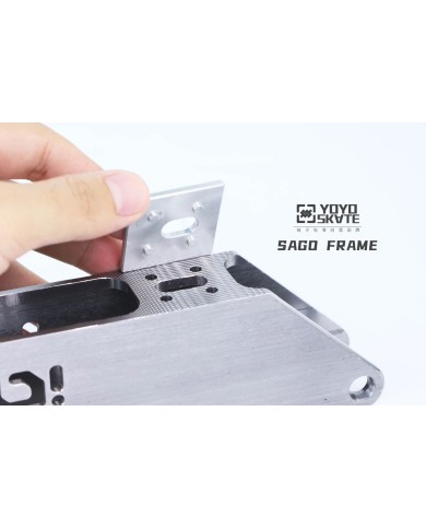YOYOSKATE - SAGO PLUS 4x90 NR / 3x110 F - 9 YOYOSKATE - SAGO PLUS 4x90 NR / 3x110 F - 9
