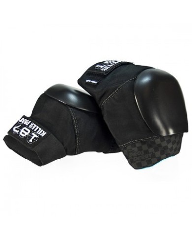 187 KILLER PADS - PRO DERBY KNEE PADS - 2 187 KILLER PADS - PRO DERBY KNEE PADS - 2