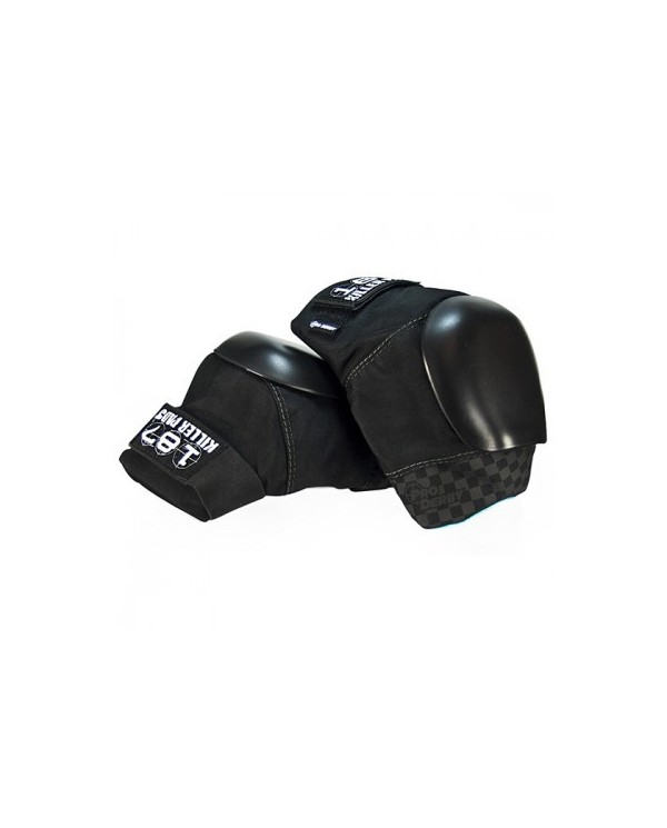 187 KILLER PADS - PRO DERBY KNEE PADS - 1