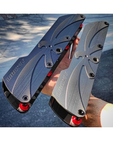 Supersonic Frame Red - 1 Supersonic Frame Red - 1