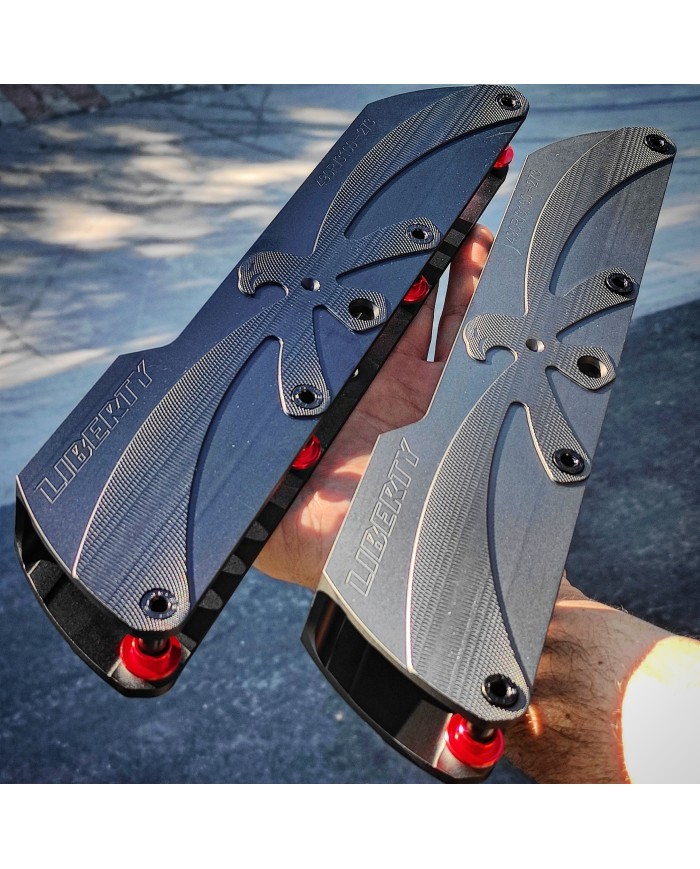 FLYING EAGLE - LIBERTY 4x90 NR /  3x100 FLAT - 2