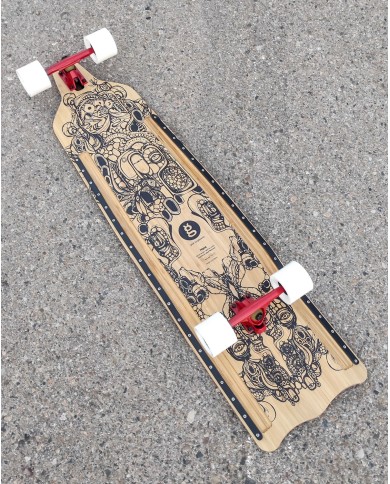 GOAT - HARE COMPLETE BUTTBOARD - 5 GOAT - HARE COMPLETE BUTTBOARD - 5