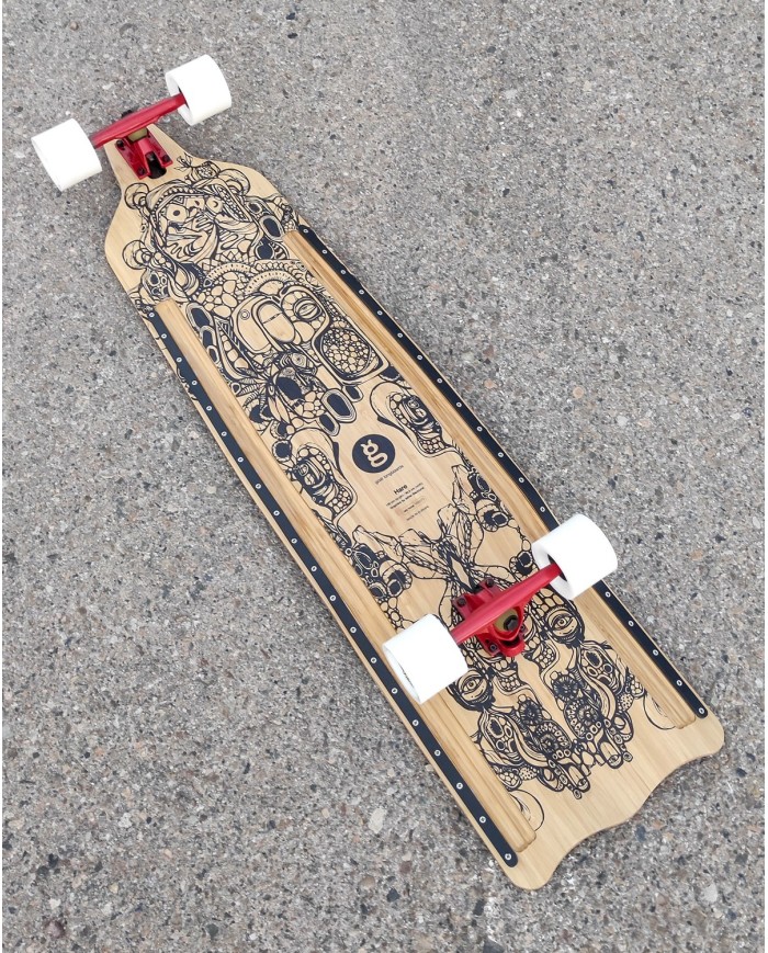 GOAT - HARE COMPLETE BUTTBOARD - 5