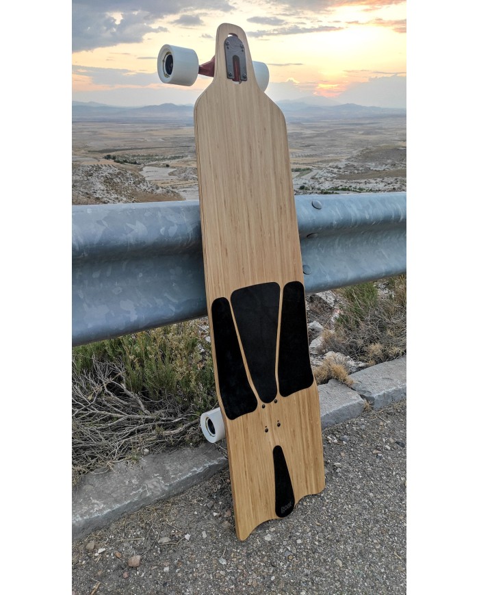 GOAT - HARE COMPLETE BUTTBOARD - 9