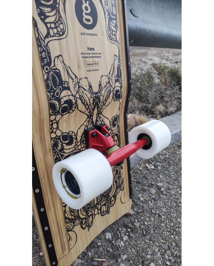 GOAT - HARE COMPLETE BUTTBOARD - 13