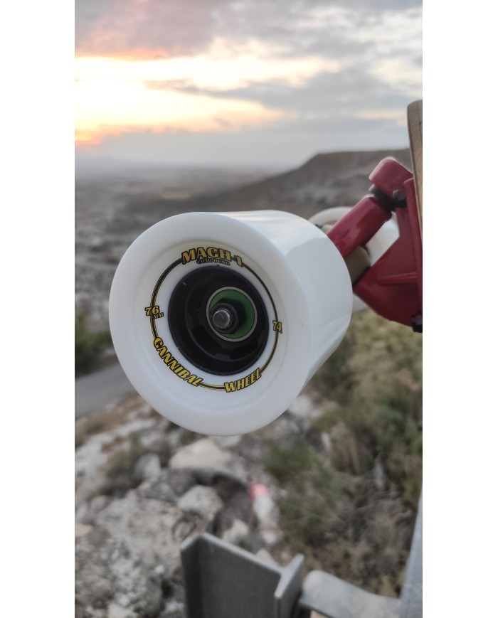 GOAT - HARE COMPLETE BUTTBOARD - 15