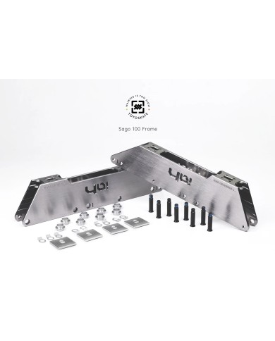 YOYOSKATE - SAGO PLUS 4x100 NR / 3x125 F - 1 YOYOSKATE - SAGO PLUS 4x100 NR / 3x125 F - 1